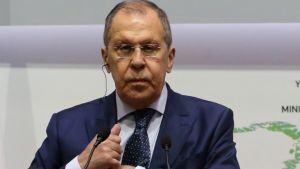 Λαβρόφ: Η Ρωσία θεωρεί απαράδεκτα τα βήματα που θα φέρουν περαιτέρω κλιμάκωση στη Νοτιοανατολική Μεσόγειο