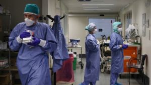 Ιταλία: 155.697 νέα κρούσματα – 389 νεκροί