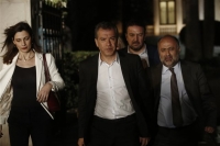 Μήνυμα Θεοδωράκη στα στελέχη του Ποταμιού με επίθεση στην κυβέρνηση