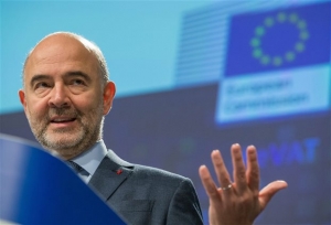 Μοσκοβισί: Η Ελλάδα δεν μπορεί να καταδικαστεί στη λιτότητα για πάντα