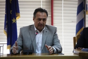Στην εντατική ο δήμαρχος Αχαρνών Γιάννης Κασσαβός