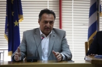 Στην εντατική ο δήμαρχος Αχαρνών Γιάννης Κασσαβός