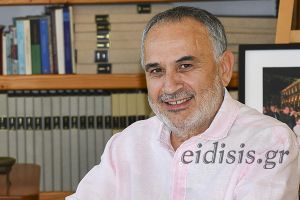 Εθελοντής στο νοσοκομείο Κιλκίς ο βουλευτής Γιώργος Φραγγίδης