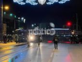 Θεσσαλονίκη: Τουλάχιστον 9 προσαγωγές μετά τα επεισόδια στο κέντρο της πόλης (pics &amp; vids)