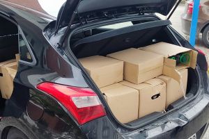 Νέα επιτυχία της ομάδας ΔΙ.ΑΣ. Κιλκίς: Κατασχέθηκαν 300 λίτρα επικίνδυνου ελαιόλαδου