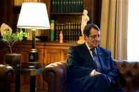 Στις 25 Σεπτεμβρίου η συνάντηση Αναστασιάδη και Ακιντζί με τον ΓΓ του ΟΗΕ