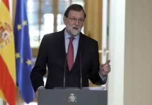 Ραχόι: Παράλογο ο Πουτζντεμόντ να θέλει να κυβερνήσει εξ αποστάσεως