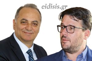 Ανατέλλουν η "επόμενη ημέρα" και ο Κώστας Βιολιτζής στο Επιμελητήριο