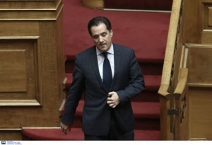 Γεωργιάδης: Βόλες κατά Τσίπρα - Καμμένου για την πΓΔΜ