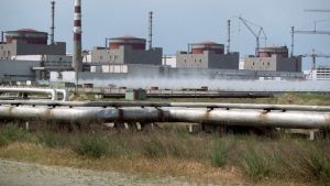 Ουκρανία: Αποστολή Ρώσων ειδικών στον πυρηνικό σταθμό της Ζαπορίζια