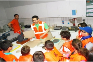 Σε μονάδες ανακύκλωσης μαθητές του 6ου Δημοτικού