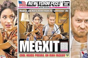 Οργή και προδοσία: Η υπόθεση των 930.000 ευρώ και η εξορία του Χάρι και της Μέγκαν