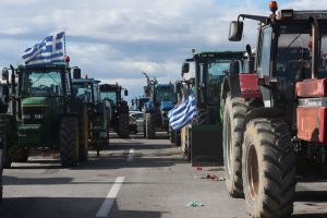 Θεσσαλονίκη: Στους δρόμους ξανά οι αγρότες στα Μάλγαρα – Διαμαρτυρία για το αυξημένο κόστος παραγωγής