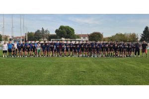 Μικτές ΕΠΣ Κιλκίς: Μεγάλη συμμετοχή και διάθεση στην πρεμιέρα αξιολόγησης της Κ-16