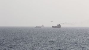 Ιράν: Οι «Φρουροί της Επανάστασης» συνέλαβαν τάνκερ με σημαία Παναμά