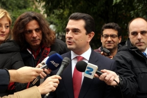 Σκρέκας: Η πρώτη κατοικία δεν κινδυνεύει από τους πλειστηριασμούς