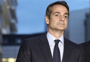 To συγκινητικό αντίο του Κυριάκου Μητσοτάκη στον πατέρα του