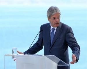Τζεντιλόνι:Μέρος των δυνάμεων μας θα αναπτυχθεί στο Νίγηρα