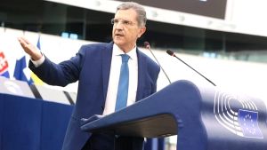 Άμεση αύξηση κοινωνικών κονδυλίων ζητά ο Γιώργος Αυτιάς στο Ευρωκοινοβούλιο