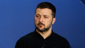 Ζελένσκι: Η Ουκρανία απορρίπτει οποιαδήποτε ειρηνευτική συμφωνία που δεν περιλαμβάνει τη συμμετοχή της