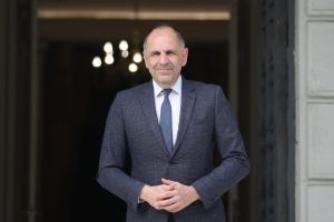 Σημαντική συνάντηση Γεραπετρίτη στη Λιβύη για οριοθέτηση υφαλοκρηπίδας και ΑΟΖ