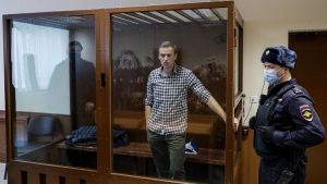 Ρωσικό δικαστήριο έκρινε ένοχο τον Αλεξέι Ναβάλνι για «δυσφήμιση»