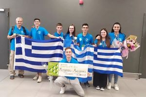 Από το Κιλκίς στην κορυφή της Ευρώπης: Η ιστορία των μαθητών – επιχειρηματιών της Μicrogreens-Magicgreens