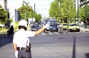 «Φρούριο» η Αθήνα για τη διήμερη επίσκεψη του Μακρόν