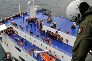 Πόντο-πόντο οι έρευνες στο «Norman Atlantic»
