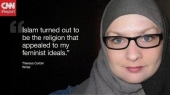 «Είμαι αμερικανίδα φεμινίστρια και ασπάστηκα το Ισλάμ»