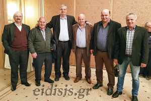 Σε ημερίδα στα Γιάννενα η οικογένεια ΛΥΚΑ