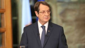 Kύπρος: Εμβολιάστηκε ο Νίκος Αναστασιάδης