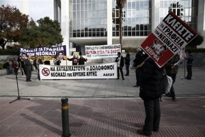 Ποινή κάθειρξης 7ετών για τον Χρ. Ζέρβα μετακλητό υπάλληλο του Ν. Μιχαλολιάκου