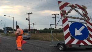 Εργασίες συντήρησης στην Επαρχιακή Οδό 21 από την Δευτέρα 4/7
