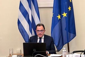 Γ. Γεωργαντάς: Διαρκής αγώνας για την αντιμετώπιση της παράνομης μετανάστευσης