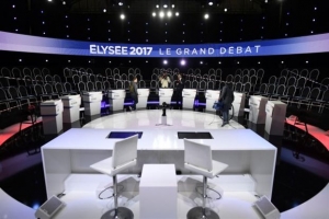Γαλλία: Ντιμπέιτ των έντεκα υποψηφίων στις προεδρικές εκλογές