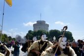 Θεσσαλονίκη: Δεν έχουμε δώσει άδεια για καρναβαλική παρέλαση λέει η ΕΛΑΣ