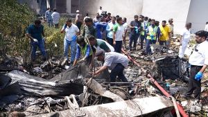 Εξέταση όλων των σεναρίων στη συντριβή του Boeing 787 της Air India, συμπεριλαμβανομένης της δολιοφθοράς