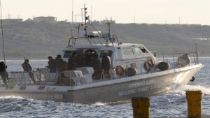 Χαλκιδική: Πέθανε 77χρονος λουόμενος στην Νέα Τρίγλια