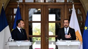 Δυναμική συνεργασία Κύπρου-Γαλλίας: Η επίσκεψη Μακρόν στέλνει ισχυρό μήνυμα