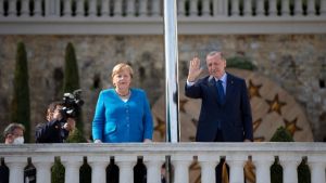 Μέρκελ: Οι σχέσεις Άγκυρας – Βερολίνου θα συνεχιστούν
