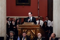 Ολάντ: Αν παραμεριζόταν η Ελλάδα από την ΕΕ, θα παραμεριζόταν και το κοινό ευρωπαϊκό μας σχέδιο
