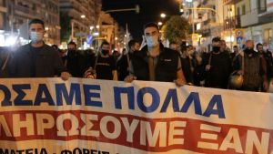 Κινητοποίηση για ενίσχυση των μέτρων υγιεινής και ασφάλειας και διασφάλιση των εργασιακών δικαιωμάτων