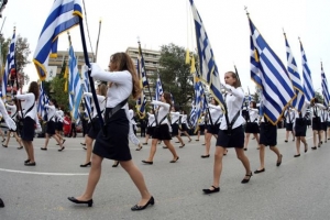 Στις 11:00 η μαθητική παρέλαση στη Θεσσαλονίκη