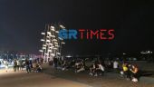 Θεσσαλονίκη: Νέος συνωστισμός για ένα ποτό και παρέμβαση της Αστυνομίας