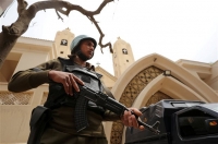 Επίθεση της ISIS στη χερσόνησο του Σινά