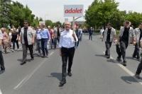 Πορεία διαμαρτυρίας 400 χλμ. ξεκίνησε η τουρκική αντιπολίτευση