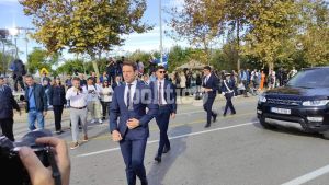 Κασσελάκης: «Πάνω από όλα η ενότητα»