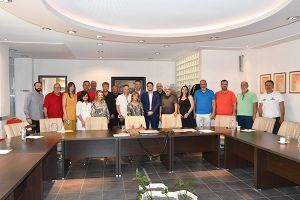 Επιτυχημένη η παρουσίαση των νέων δράσεων επιχειρηματικότητας στο Κιλκίς - 200 εκατ. ευρώ για την ενίσχυση της επιχειρηματικότητας
