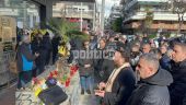 Θεσσαλονίκη: Τρισάγιο στη μνήμη του Άλκη – Ένας χρόνος από την άγρια δολοφονία του (vid &amp; pics)